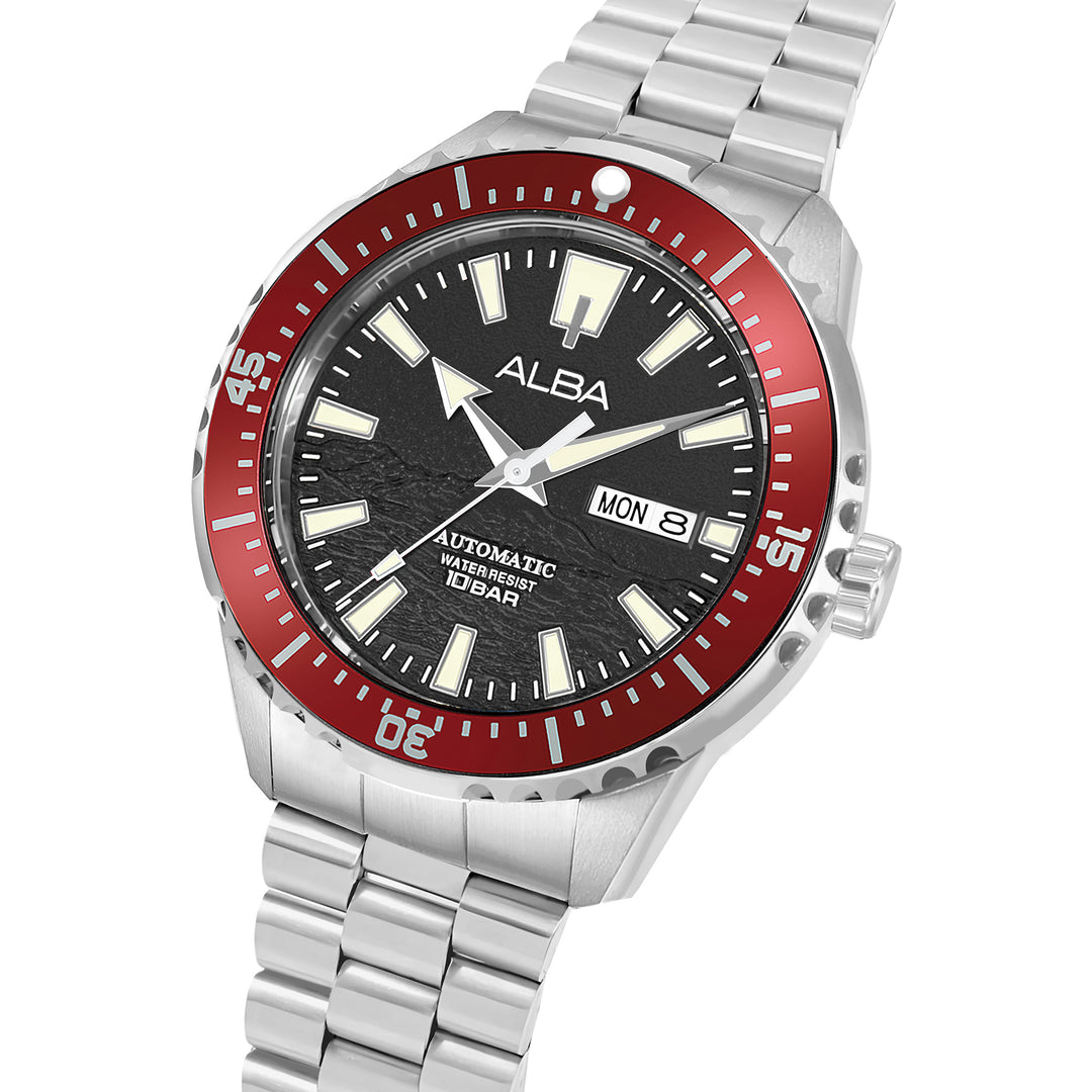 ALBA Men's Active Automatic Watch AL4745X1