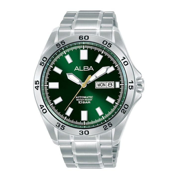 ALBA Men's Active Automatic Watch AL4747X1