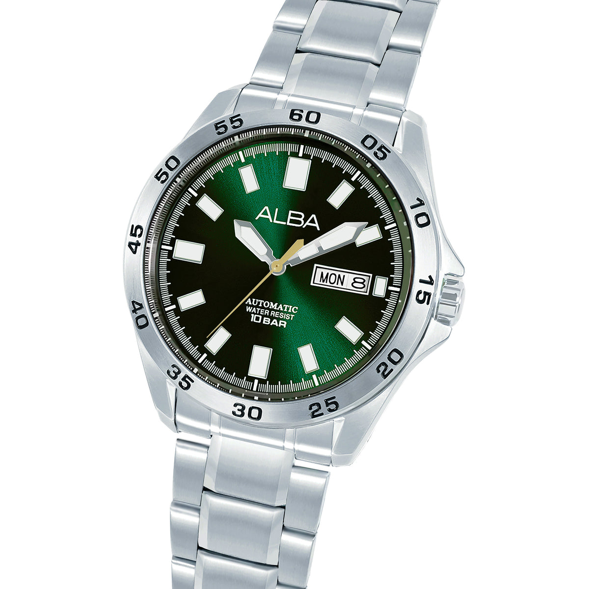 Alba Men's Active Automatic Watch AL4747X1