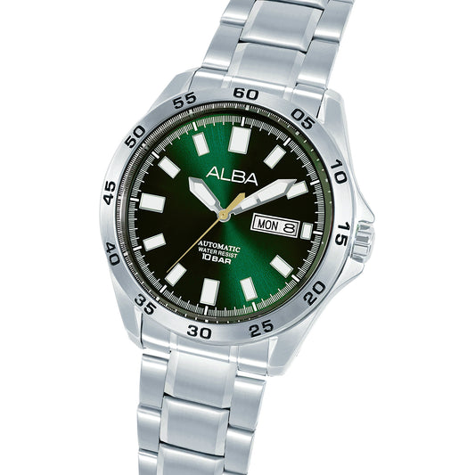 Alba Men's Active Automatic Watch AL4747X1