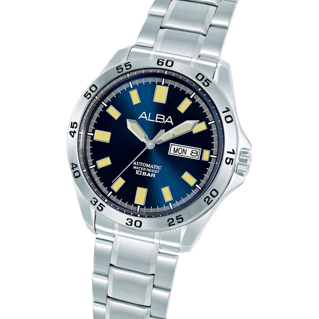 ALBA Men's Active Automatic Watch AL4749X1