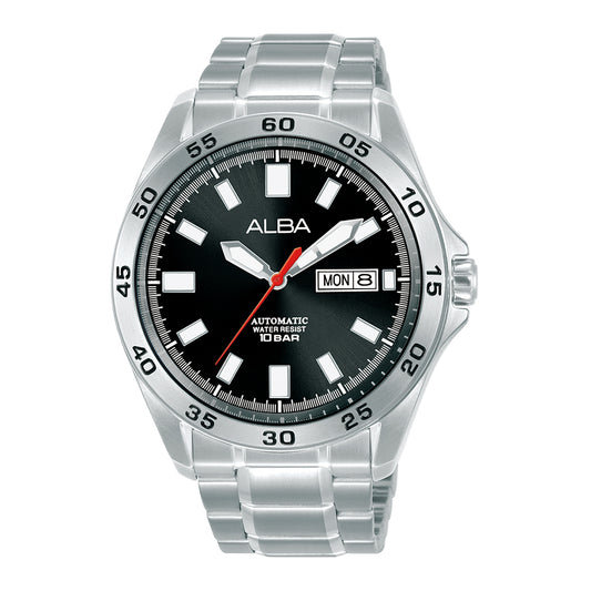 Alba Men's Active Automatic Watch AL4751X1