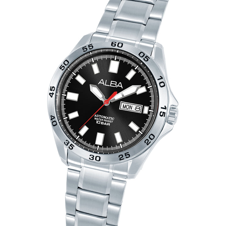 ALBA Men's Active Automatic Watch AL4751X1