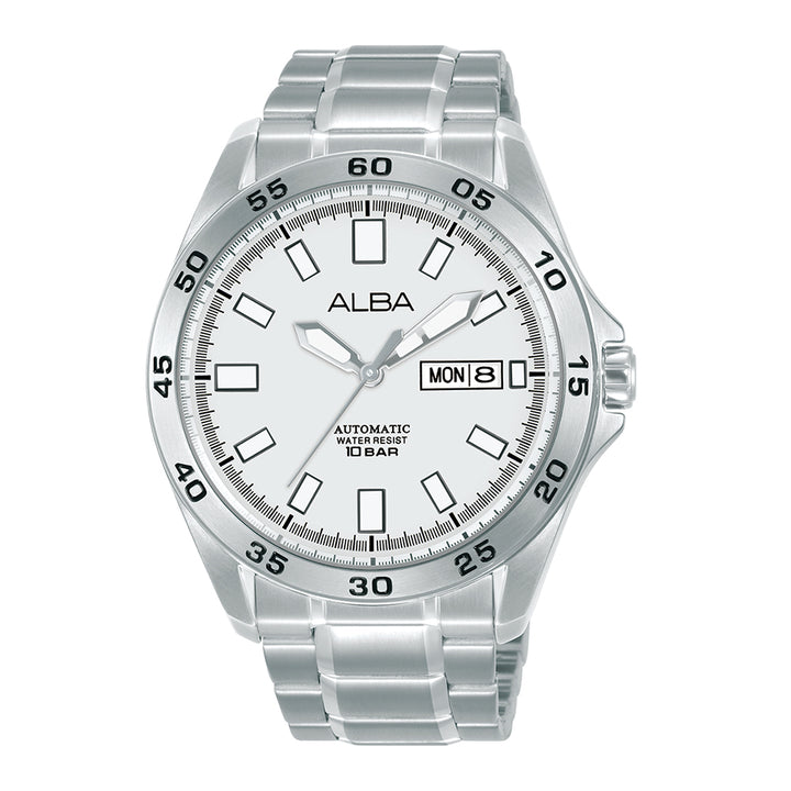 ALBA Men's Active Automatic Watch AL4753X1