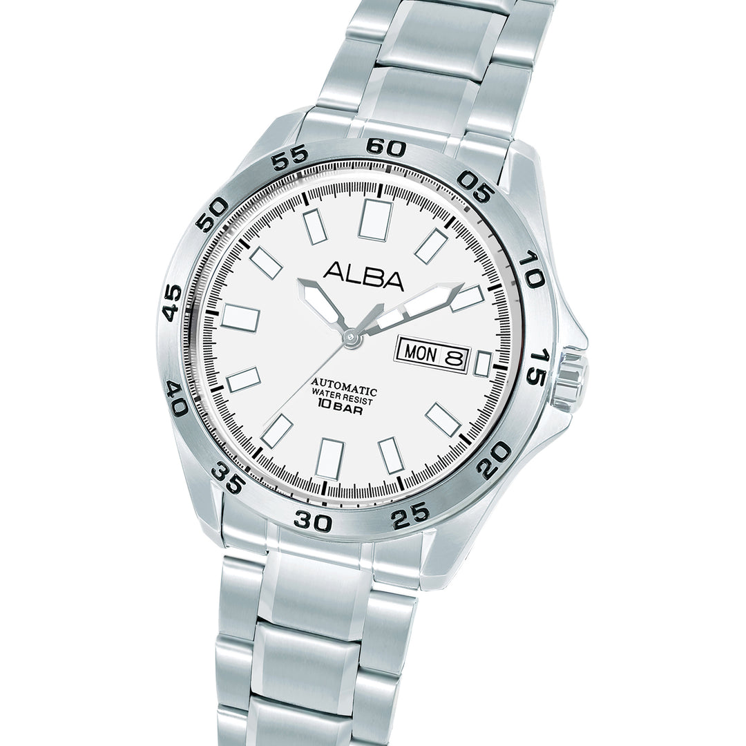 ALBA Men's Active Automatic Watch AL4753X1