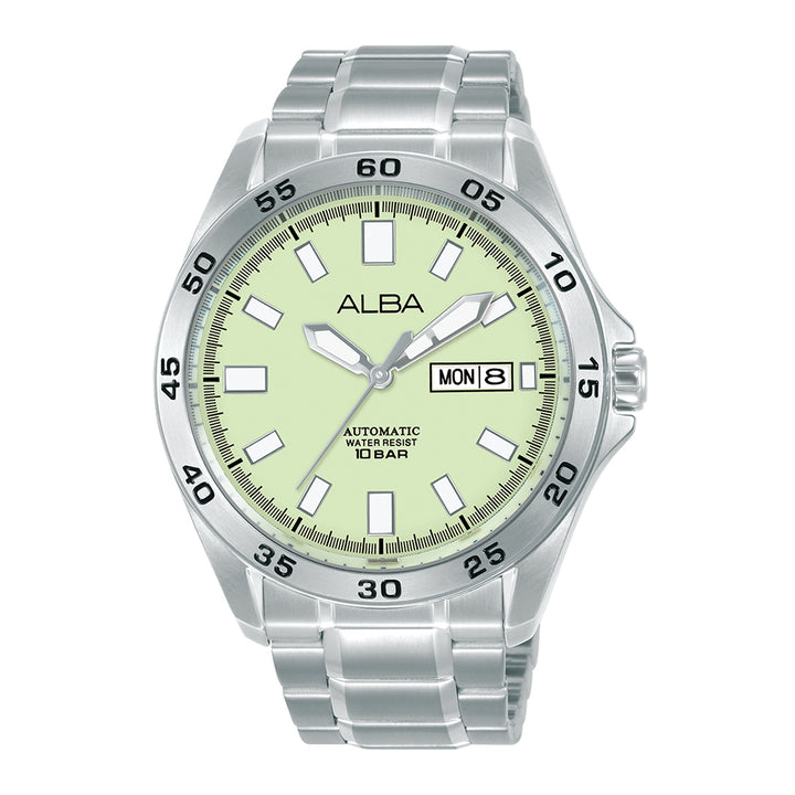 ALBA Men's Active Automatic Watch AL4755X1