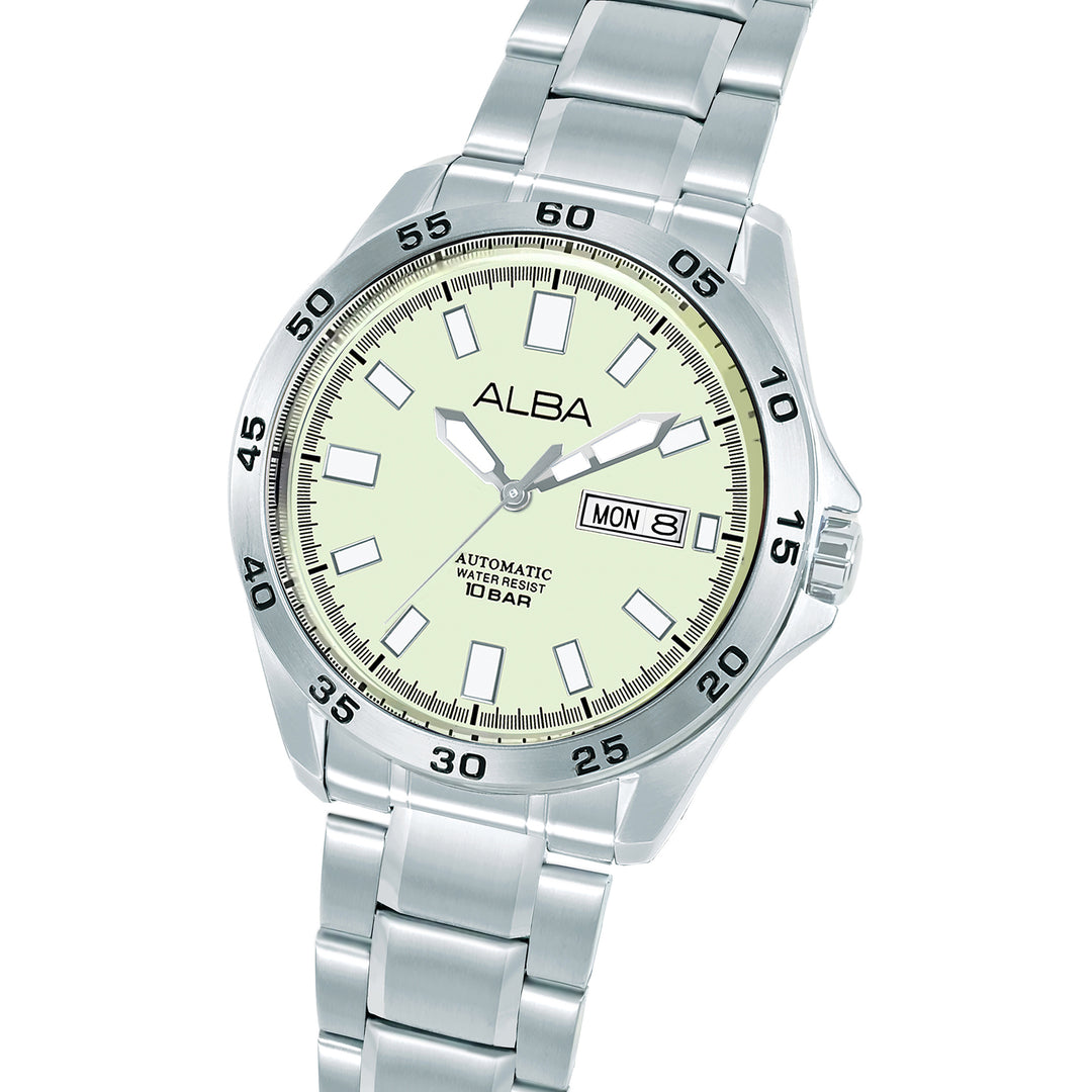ALBA Men's Active Automatic Watch AL4755X1