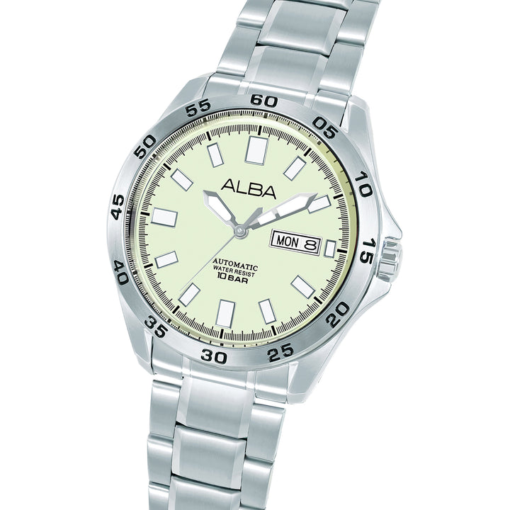 ALBA Men's Active Automatic Watch AL4755X1