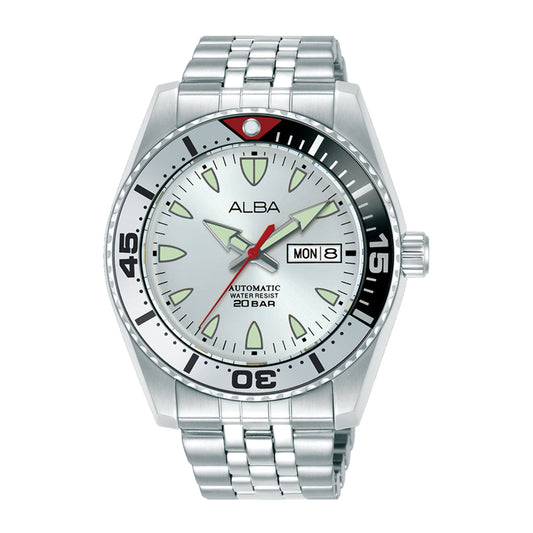 Alba Gents Mechanical Automatic Watch AL4765X1