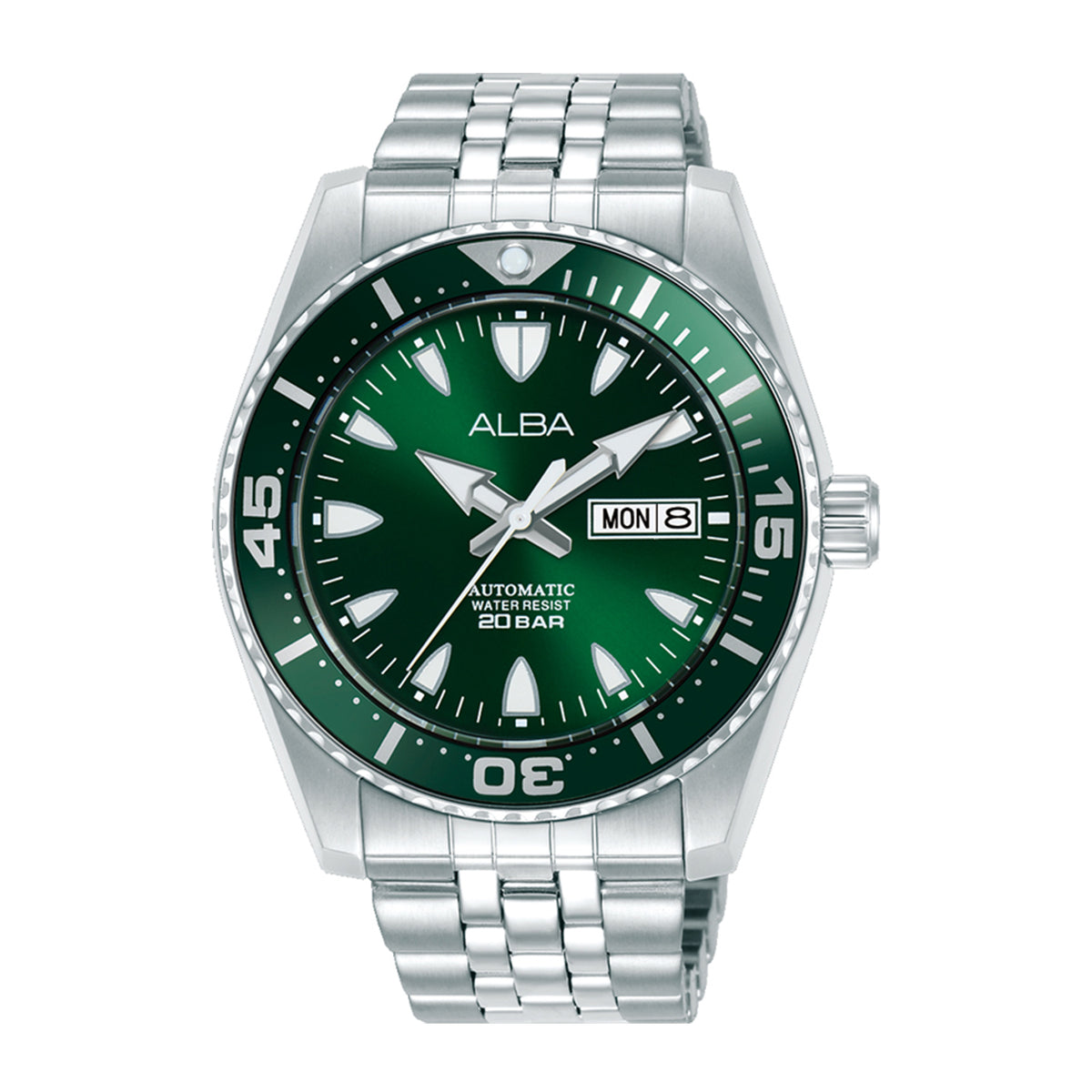 Alba Gents Mechanical Automatic Watch AL4767X1