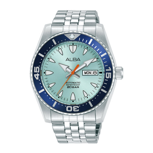 Alba Gents Mechanical Automatic Watch AL4769X1