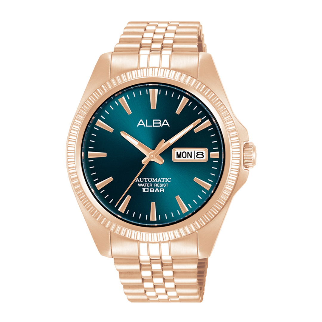 ALBA Gents Mechanical Automatic Watch AL4780X1