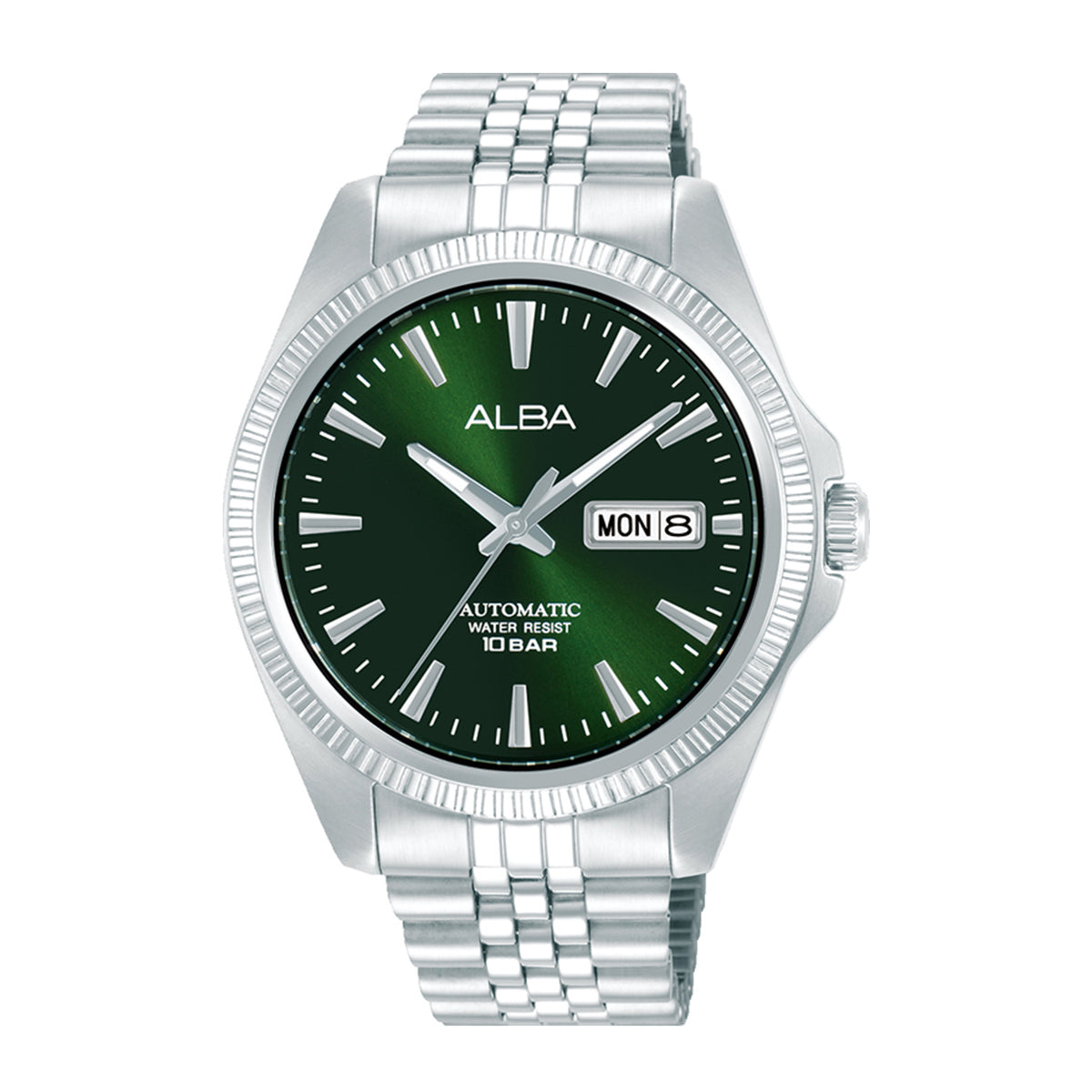 Alba Gents Mechanical Automatic Watch AL4785X1