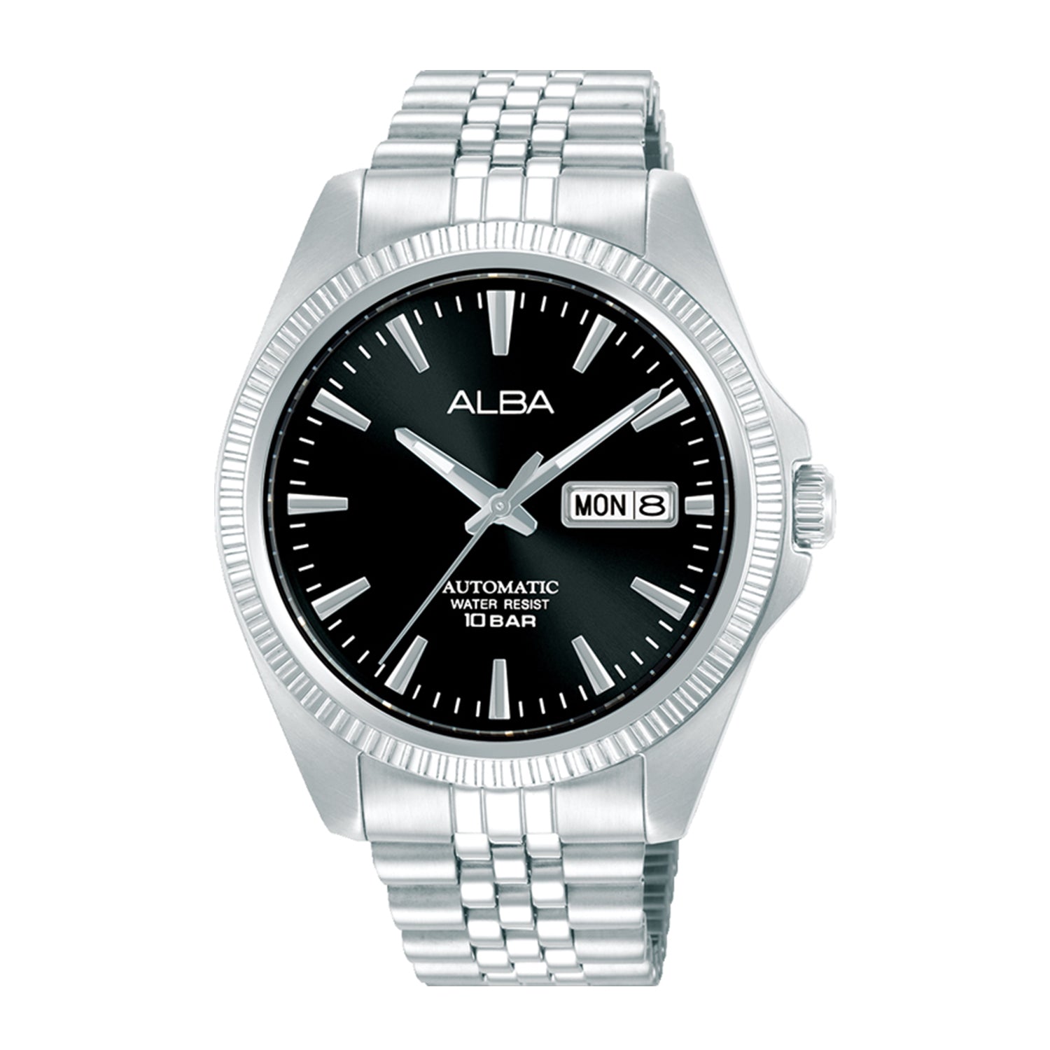 ALBA Gents Mechanical Automatic Watch AL4789X1 – The Watch House