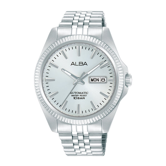 Alba Gents Mechanical Automatic Watch AL4791X1
