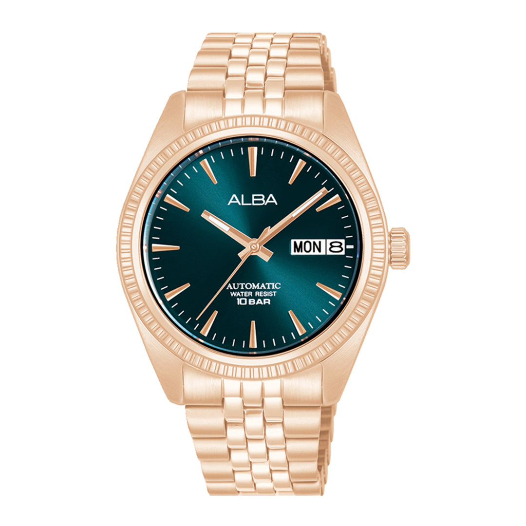 ALBA Ladies Mechanical Automatic Watch AL4794X1