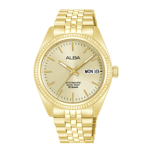 Alba Ladies Mechanical Automatic Watch AL4796X1