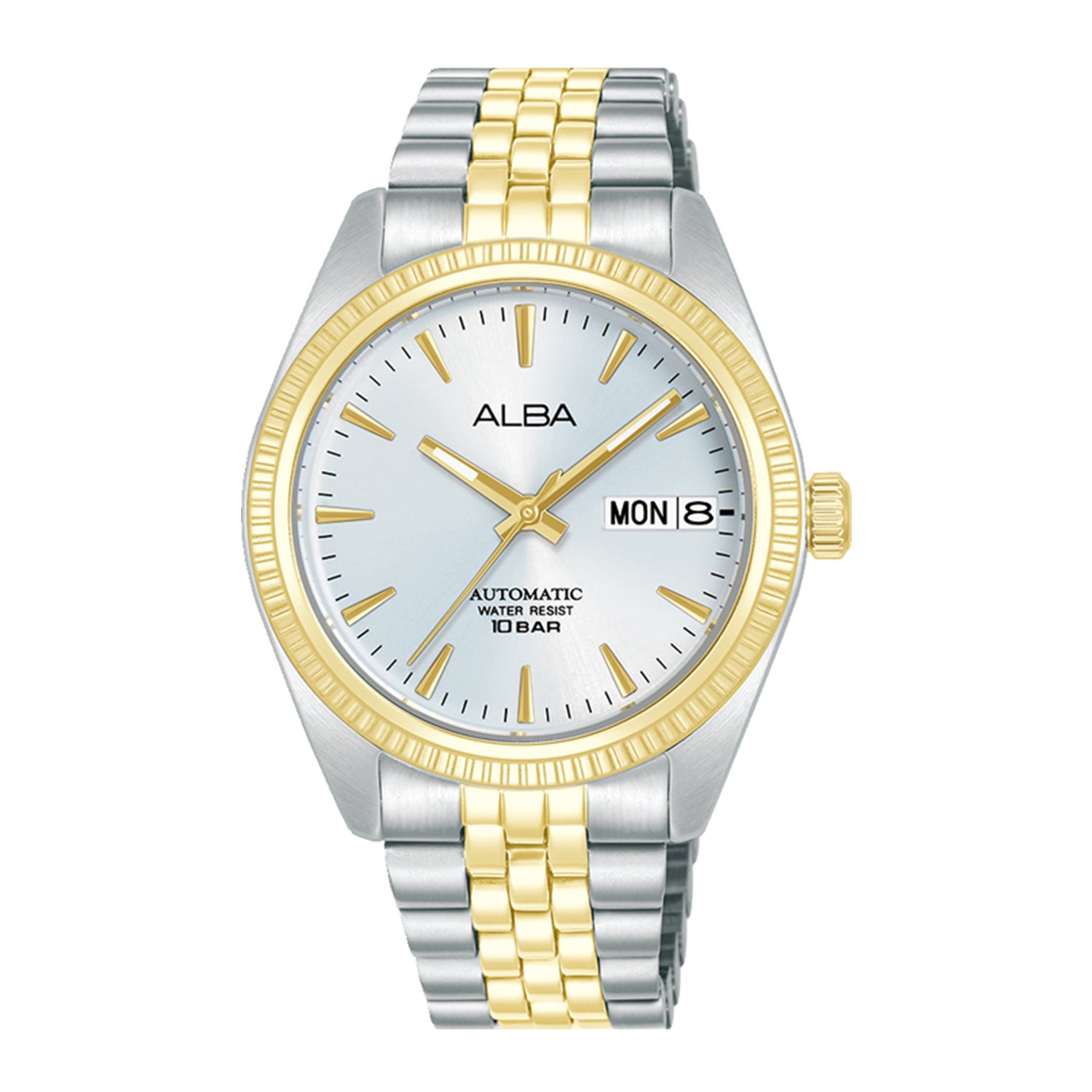ALBA Ladies Mechanical Automatic Watch AL4798X1 – The Watch House