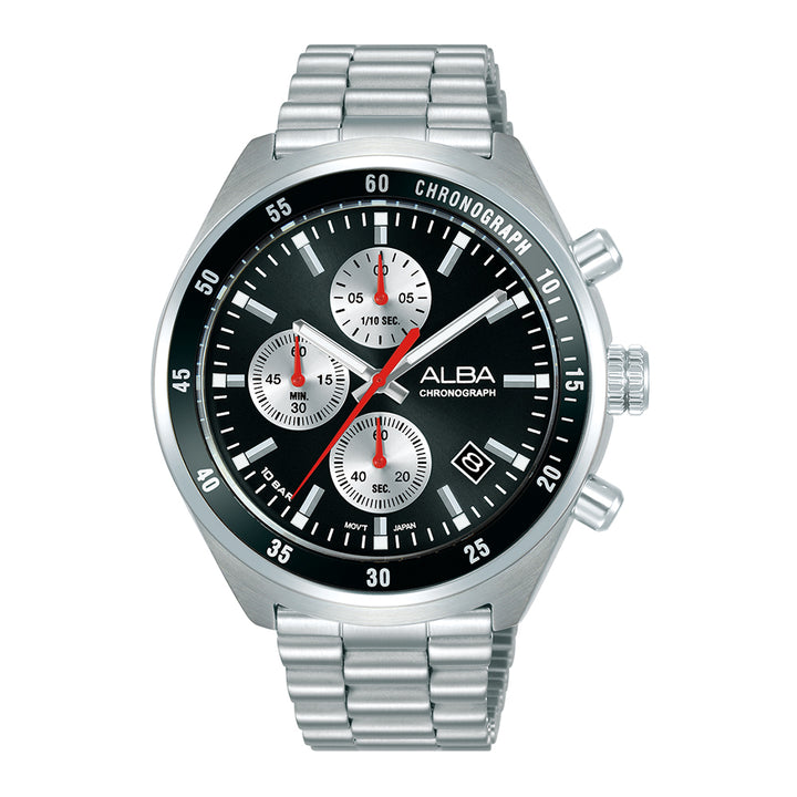 ALBA Men's Active Quartz Watch AM3A33X1