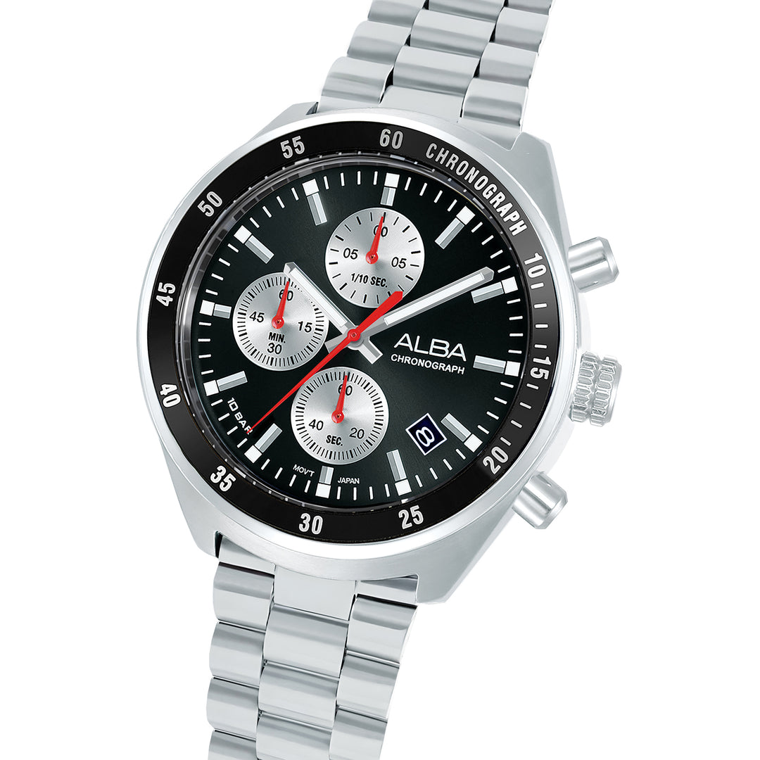 ALBA Men's Active Quartz Watch AM3A33X1