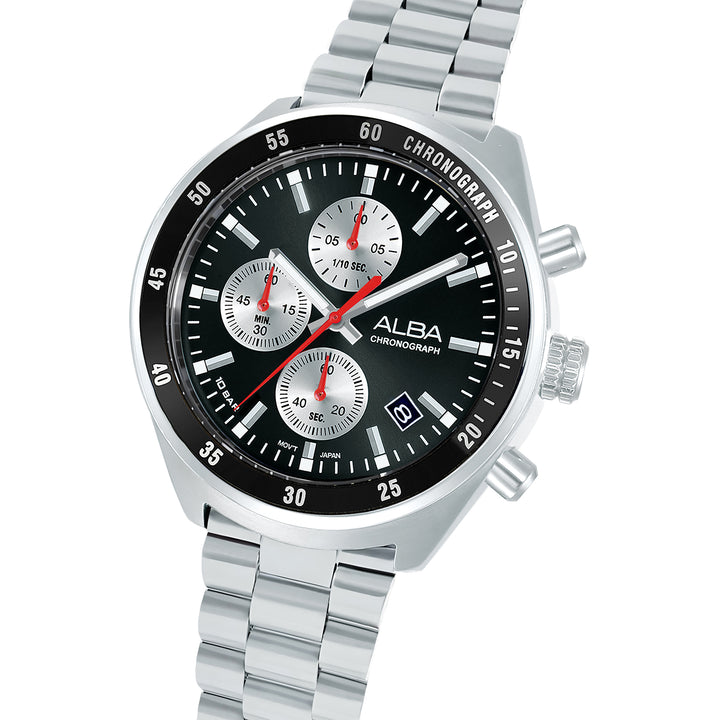 ALBA Men's Active Quartz Watch AM3A33X1
