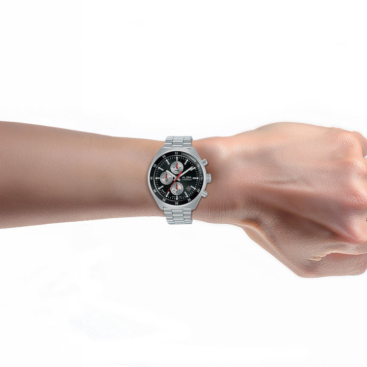 ALBA Men's Active Quartz Watch AM3A33X1