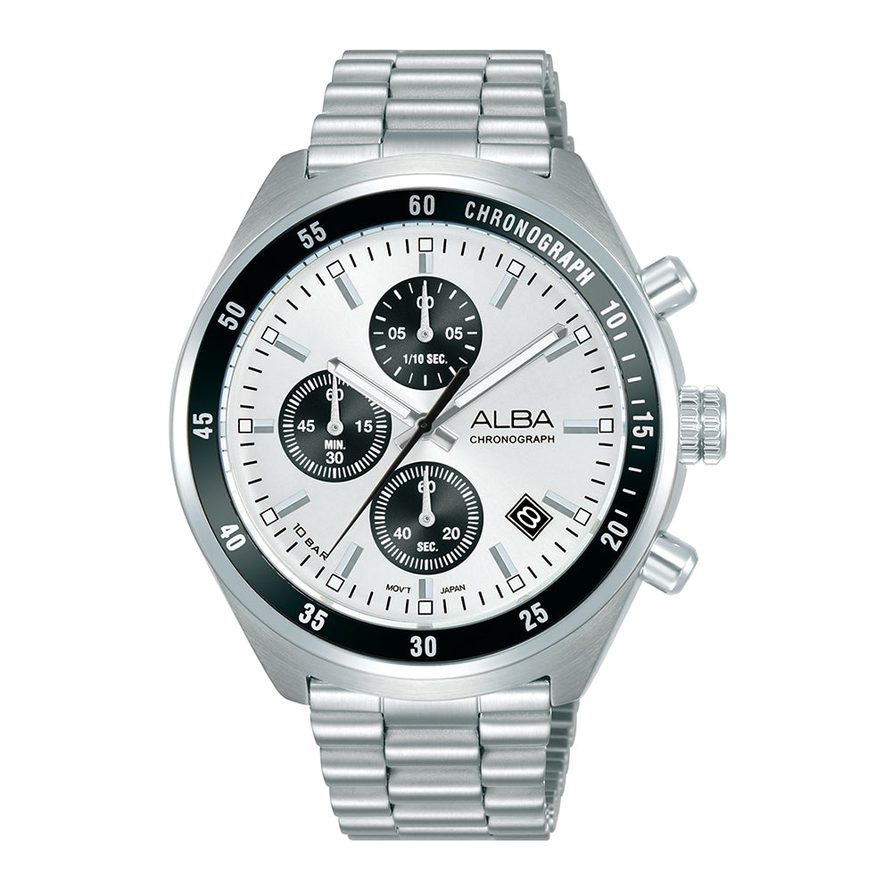 Alba Men's Active Quartz Watch AM3A35X1