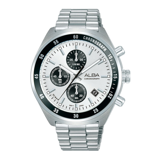 Alba Men's Active Quartz Watch AM3A35X1