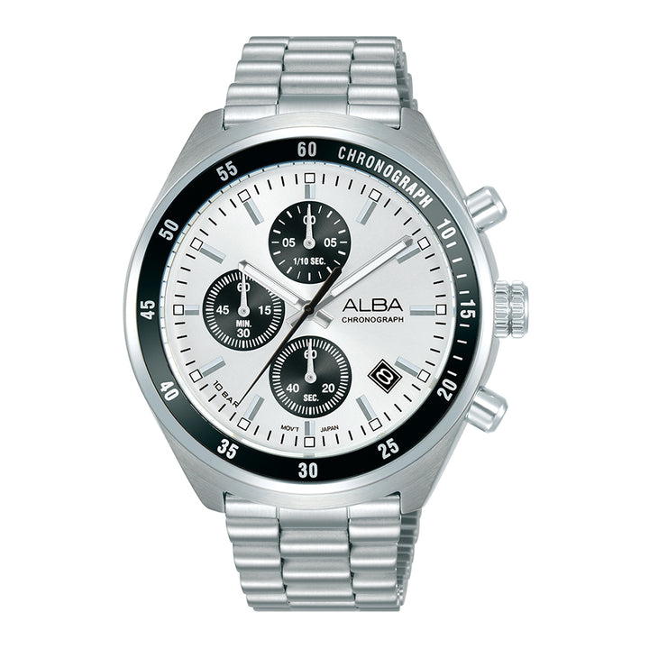 ALBA Men's Active Quartz Watch AM3A35X1
