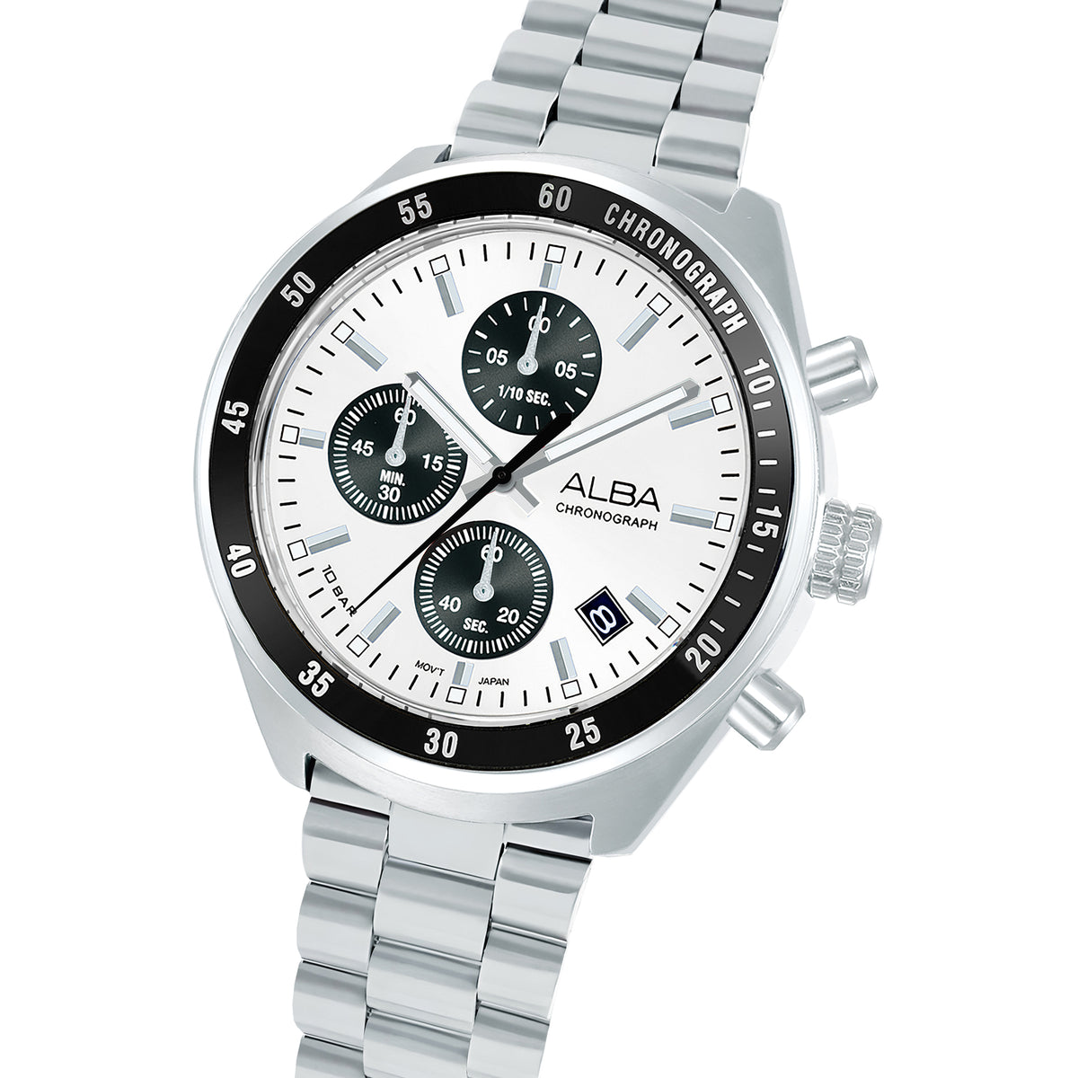 Alba Men's Active Quartz Watch AM3A35X1