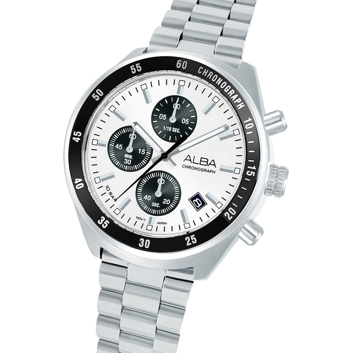 ALBA Men's Active Quartz Watch AM3A35X1