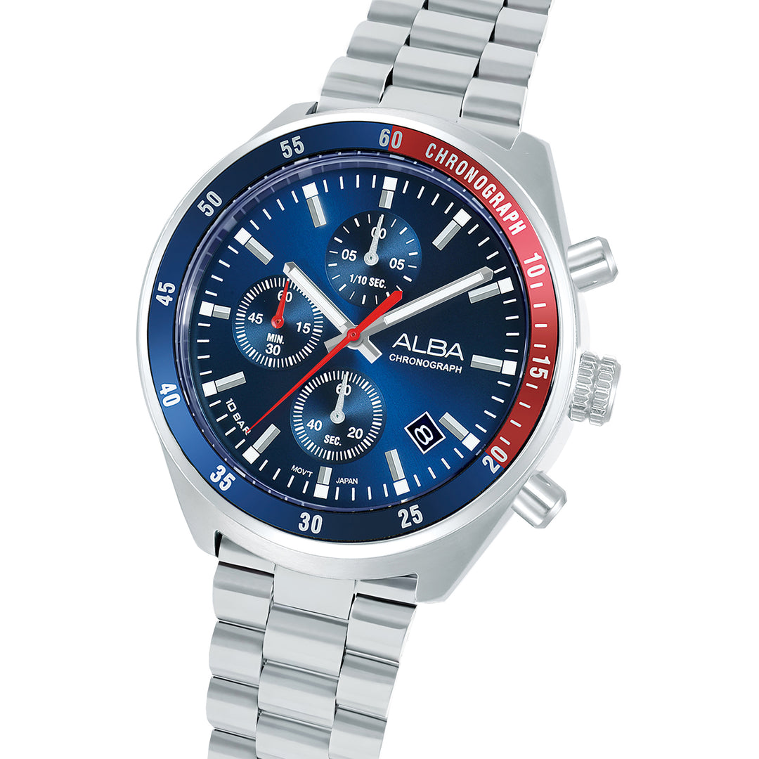 ALBA Men's Active Quartz Watch AM3A37X1
