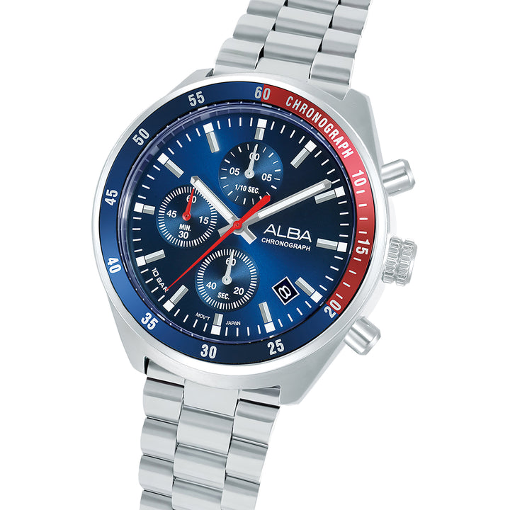 ALBA Men's Active Quartz Watch AM3A37X1