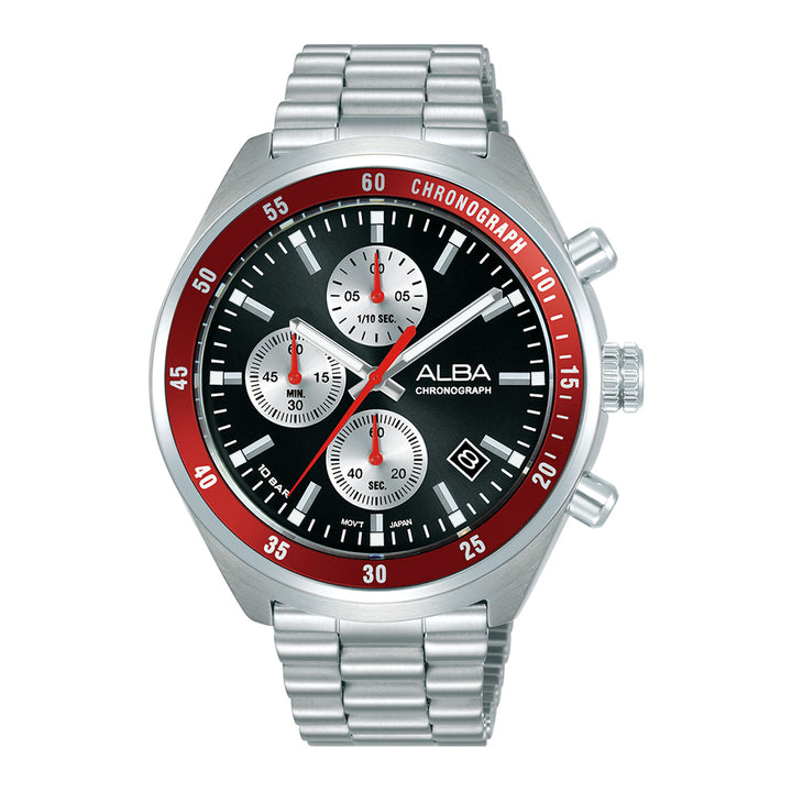 ALBA Men's Active Quartz Watch AM3A39X1