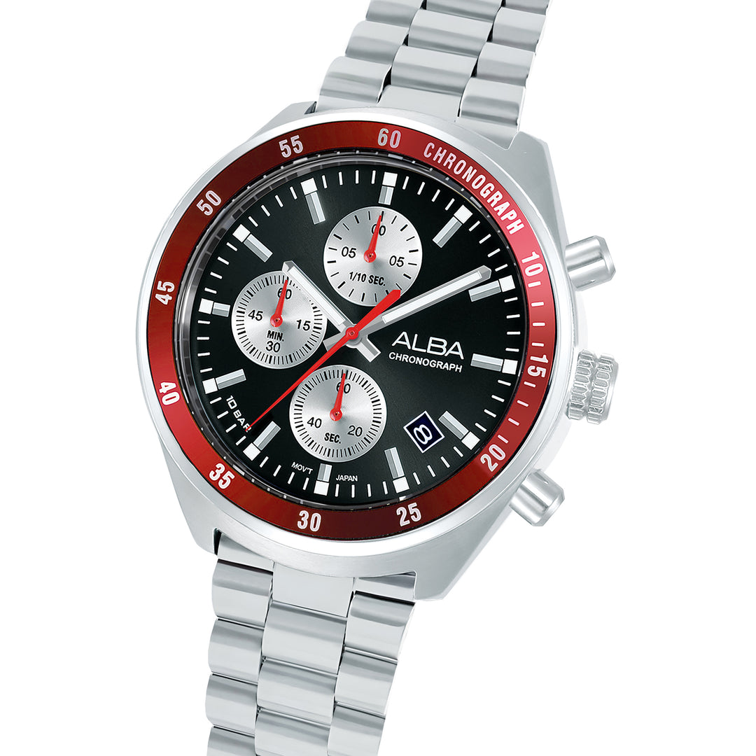 ALBA Men's Active Quartz Watch AM3A39X1