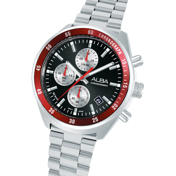ALBA Men's Active Quartz Watch AM3A39X1