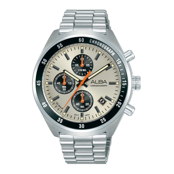ALBA Men's Active Quartz Watch AM3A41X1