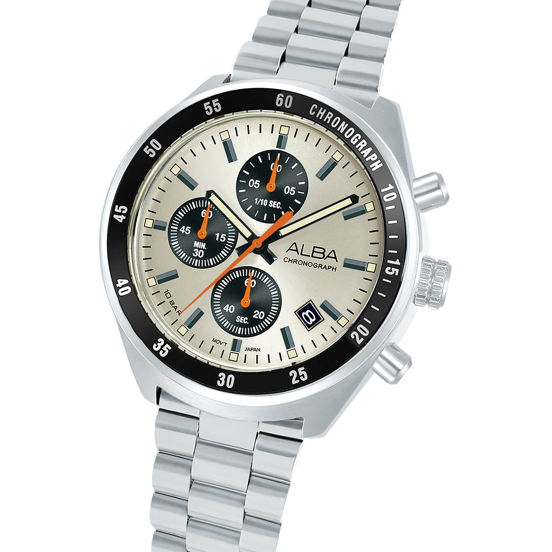 ALBA Men's Active Quartz Watch AM3A41X1