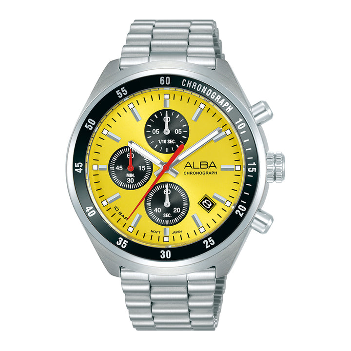 ALBA Men's Active Quartz Watch AM3A43X1