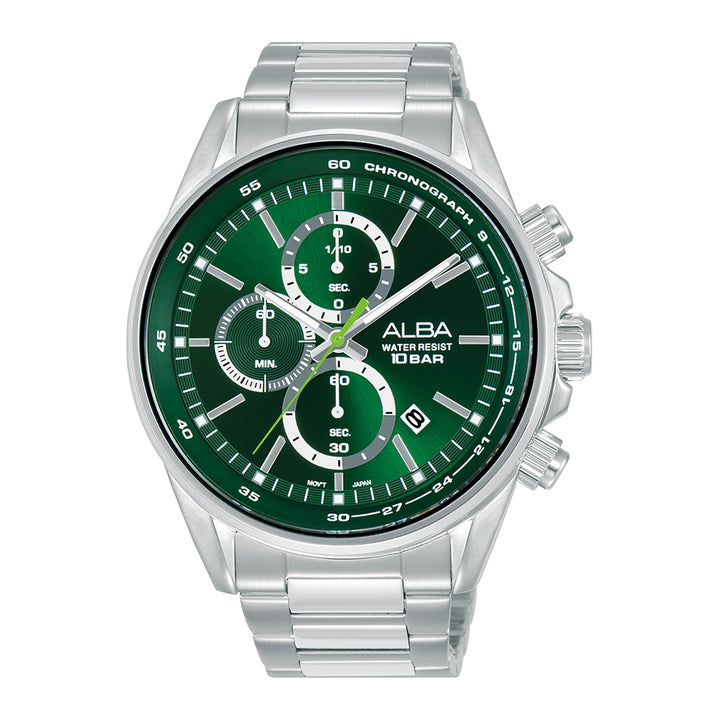 ALBA Men's Active Quartz Watch AM3A45X1