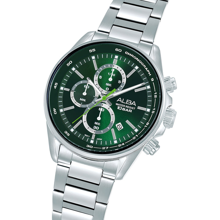 ALBA Men's Active Quartz Watch AM3A45X1