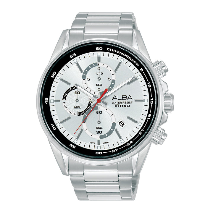 ALBA Men's Active Quartz Watch AM3A51X1