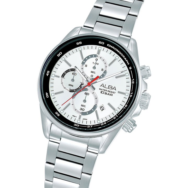 ALBA Men's Active Quartz Watch AM3A51X1