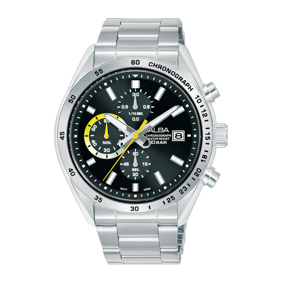 Alba Gents Active Quartz Watch AM3A57X1