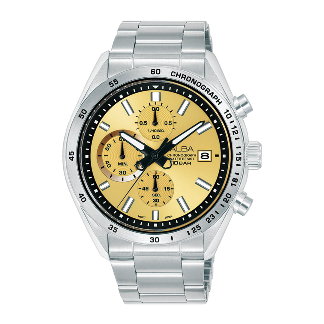 ALBA Gents Active Quartz Watch AM3A59X1