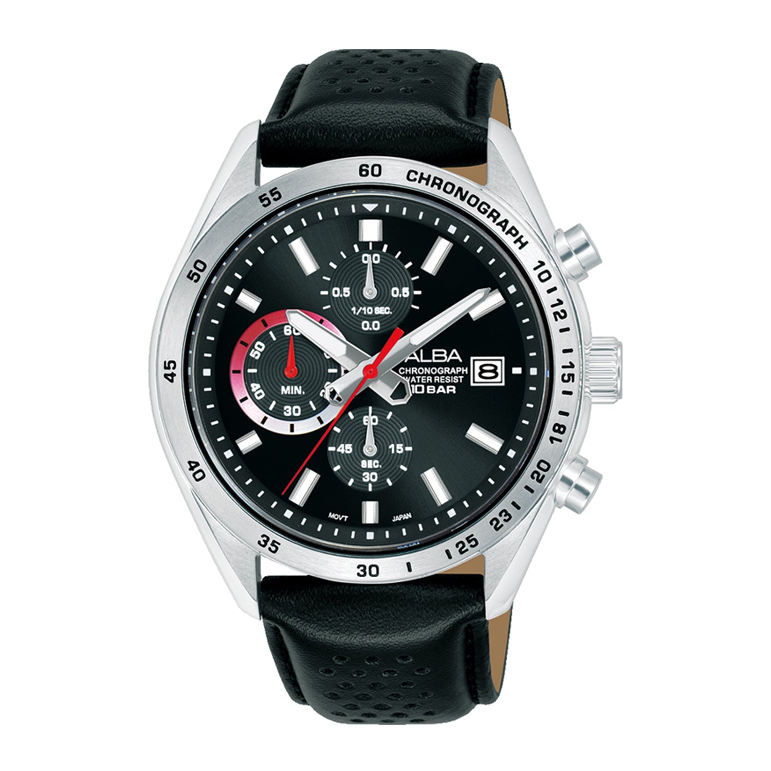 ALBA Gents Active Quartz Watch AM3A63X1 – The Watch House