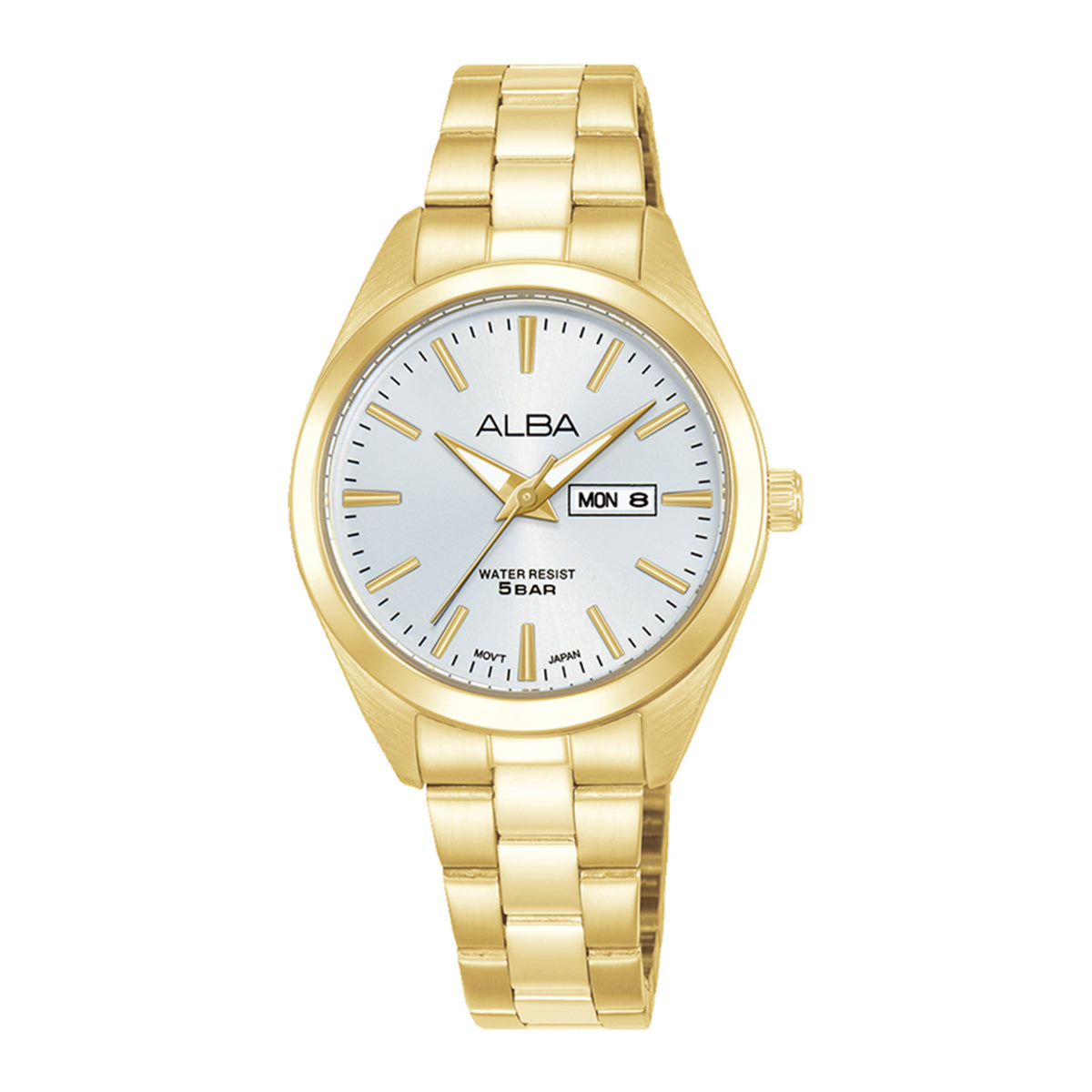 Alba Ladies Quartz Watch AN8114X1