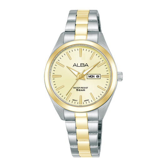 Alba Ladies Quartz Watch AN8116X1