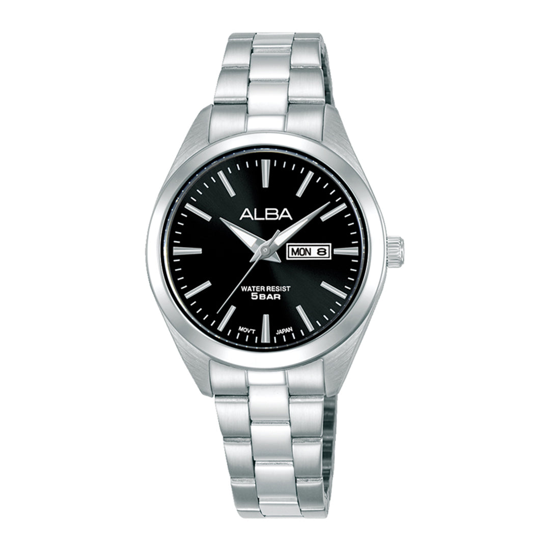 ALBA Ladies Quartz Watch AN8119X1