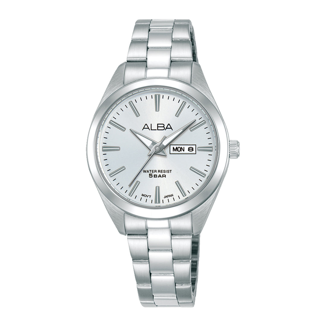 ALBA Ladies Quartz Watch AN8121X1